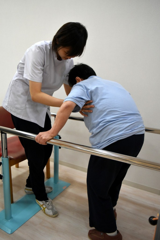 だからこそ、私たちリハビリスタッフにとって、他職種と協力してどれだけ機能維持が図れるか、より適切な生活環境や福祉用具の提供ができるかは非常に重要になってきます。